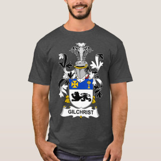 Gilchrist Coat of Arms Family Crest  T-Shirt