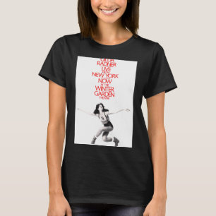 Gilda Radner Live From New York  T-Shirt