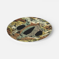 Gilded Asian Medallion by Vision Studio