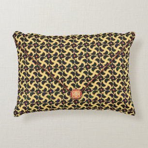 Gilded Cage Envelope Decorative Cushion