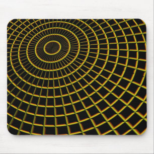Gilded Cage Mouse Mat