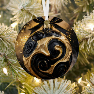 Gilded Charms – Enchanted Holiday Ornament