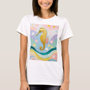 Gilded Drift T-Shirt
