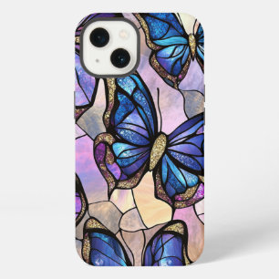 Gilded Flight of the Dreaming Sky iPhone 13 Case