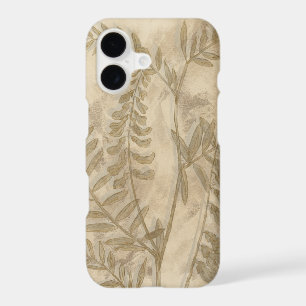 Gilded Foliage I