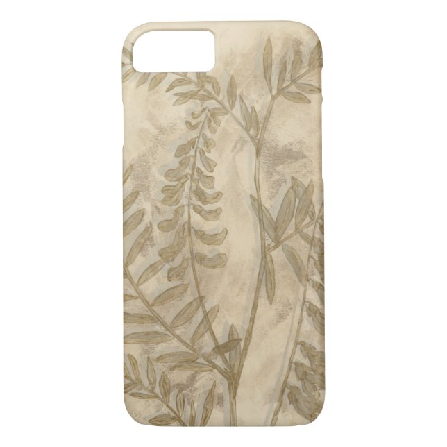 Gilded Foliage I Case-Mate iPhone Case (Back)