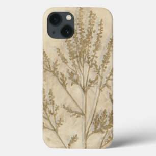 Gilded Foliage II iPhone 13 Case