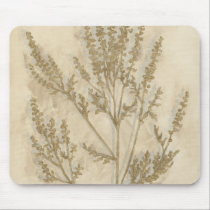 Gilded Foliage II Mouse Mat