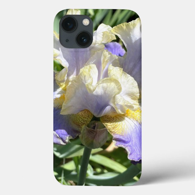 Gilded Iris Case-Mate Phone Case (Back)