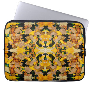 Gilded Laptop Sleeve