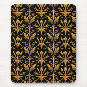 Gilded Luxury Mouse Mat