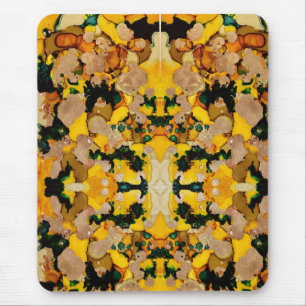 Gilded Mouse Mat