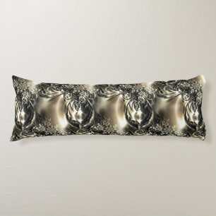 Gilded Pearls Body Cushion
