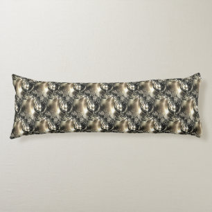 Gilded Pearls Body Cushion