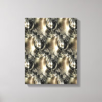 Gilded Pearls