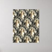 Gilded Pearls