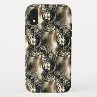 Gilded Pearls iPhone XR Case