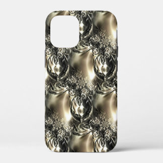 Gilded Pearls iPhone 12 Mini Case
