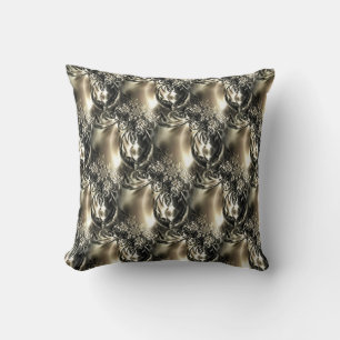 Gilded Pearls Cushion