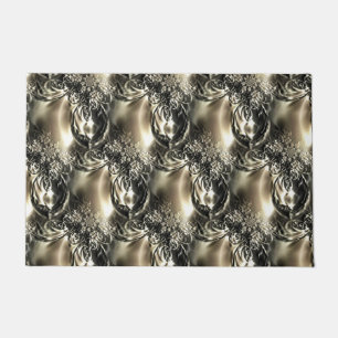 Gilded Pearls Doormat