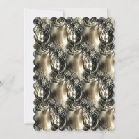Gilded Pearls