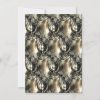 Gilded Pearls