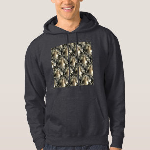Gilded Pearls Hoodie