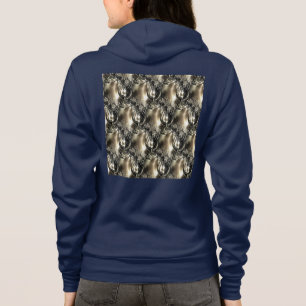 Gilded Pearls Hoodie