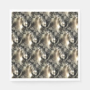 Gilded Pearls Napkin