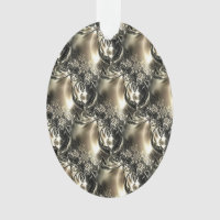 Gilded Pearls