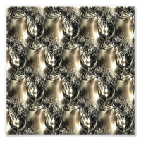 Gilded Pearls