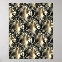 Gilded Pearls