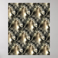 Gilded Pearls