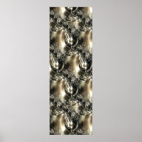 Gilded Pearls