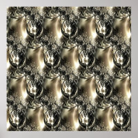 Gilded Pearls