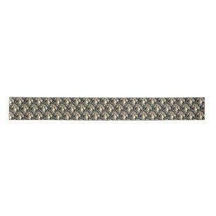 Gilded Pearls Satin Ribbon