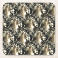 Gilded Pearls