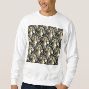 Gilded Pearls Sweatshirt