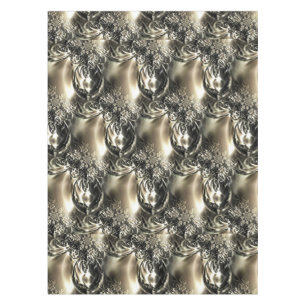 Gilded Pearls Tablecloth