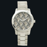 Gilded Pearls Watch<br><div class="desc">Follow my work and brand on Instagram @MRNStudios</div>