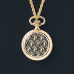 Gilded Pearls Watch<br><div class="desc">Follow my work and brand on Instagram @MRNStudios</div>