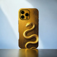 Gilded Python