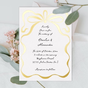 Gilded Ribbon