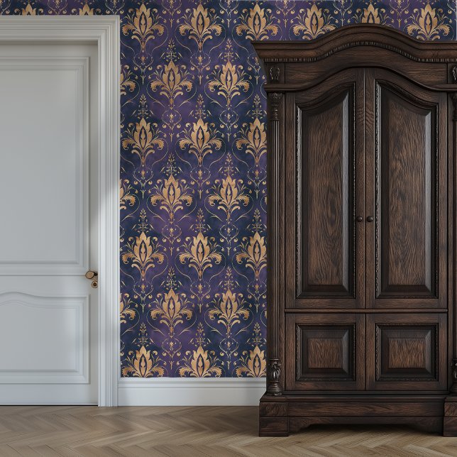 Gilded Vintage Majesty Princesscore Wallpaper (Gilded Vintage Majesty Princesscore Wallpaper)