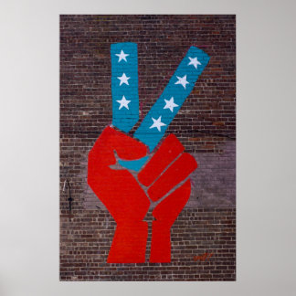 gilf! Street Art Poster