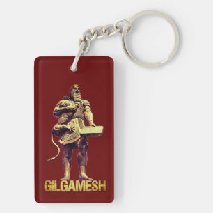 GILGAMESH KEY RING