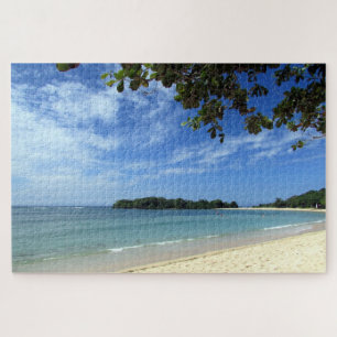 gili beach jigsaw puzzle