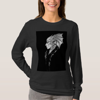 "Gill" Art of Rebecca O'Donnell  T-Shirt