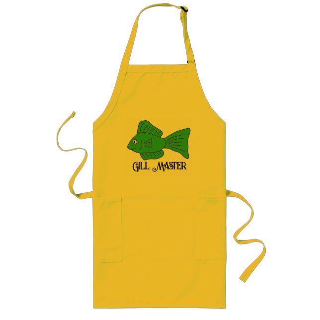 Gill Master Apron (Front)