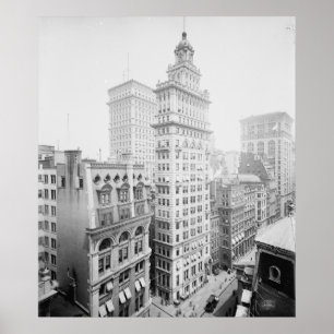 Gillender Building Poster
